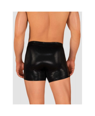 Maillot de bain homme punta negra noir